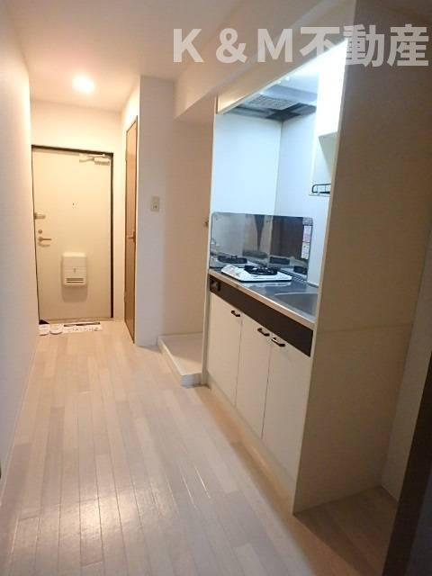 ＳＡビルの居間・リビング|居間です