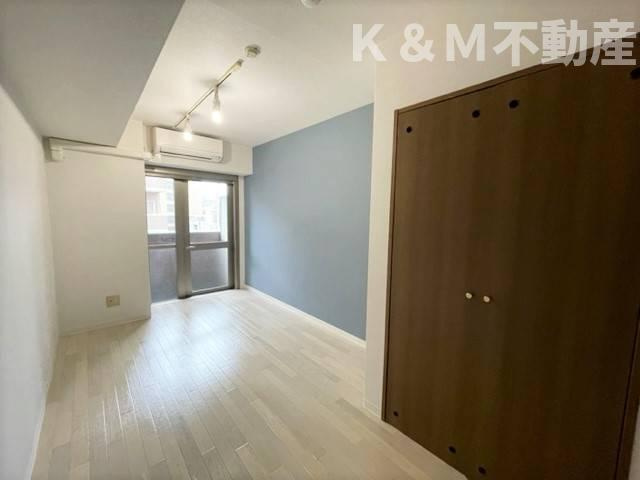 ＳＡビルの居間・リビング|ゆったり過ごせる居間です