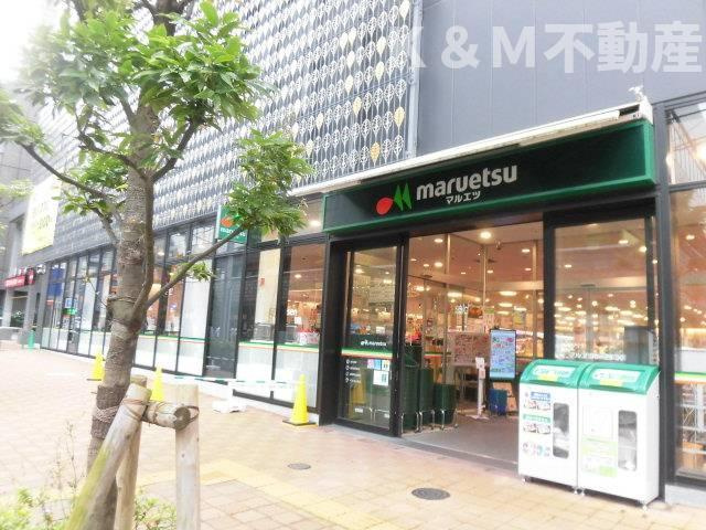 ＳＡビルの周辺| 