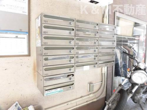 ＳＡビルのその他共用部分| 