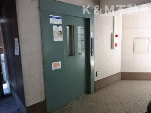 ＳＡビルのその他共用部分|エレベーター 