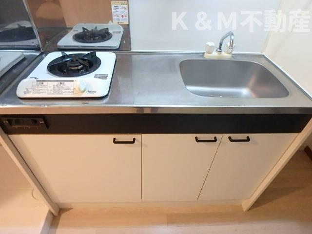 ＳＡビルのキッチン|キッチンでお料理をお楽しみください