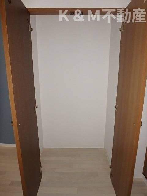 ＳＡビルの収納|こまごまとしたものを収納できそうですね