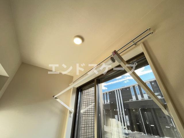 ウィステリア・Ⅱの設備|高崎、前橋のお部屋探しはエンドスケープまで！お客様の理想お聞かせ下さい♪