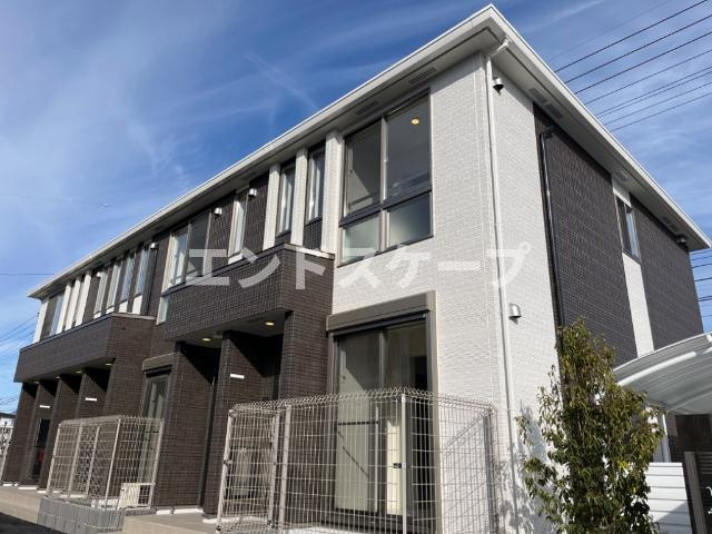 ウィステリア・Ⅱの展望|高崎、前橋のお部屋探しはエンドスケープまで！お客様の理想お聞かせ下さい♪