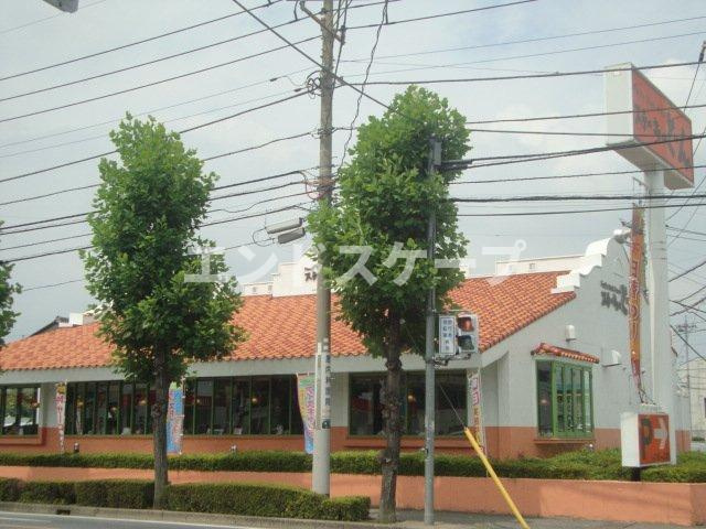 ウィステリア・Ⅱの周辺|ステーキのどん高崎北店まで144ｍ
高崎、前橋のお部屋探しはエンドスケープまで！お客様の理想お聞かせ下さい♪