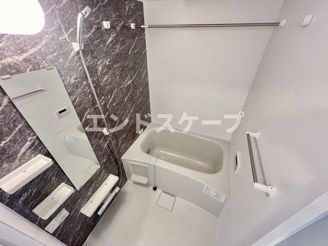 ウィステリア・Ⅱの浴室|高崎、前橋のお部屋探しはエンドスケープまで！お客様の理想お聞かせ下さい♪