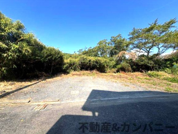 東温市則之内の売地の外観|外観も気になるポイント