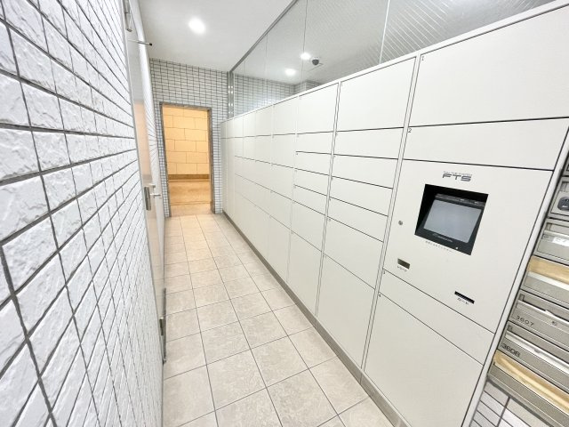 ロイヤルメドゥ香里園タワーのその他共用部分