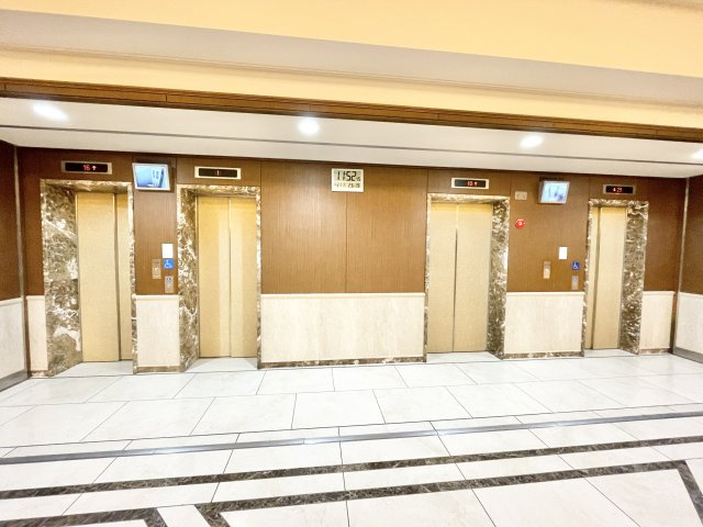 ロイヤルメドゥ香里園タワーのその他共用部分