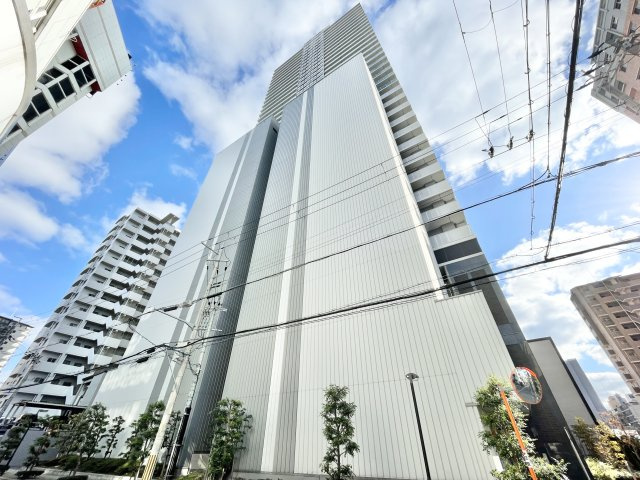 ロイヤルメドゥ香里園タワーの外観|外観も気になるポイント