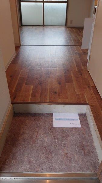 キャピイインプラザ北小岩のキッチン