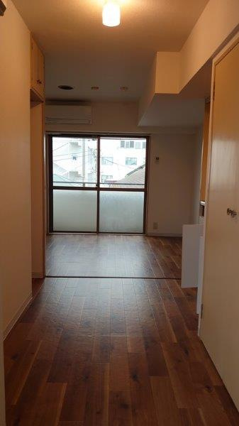 キャピイインプラザ北小岩の収納