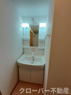 【洗面所】 | ロジュマン国分寺２