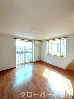 【居間・リビング】 | ロジュマン国分寺２