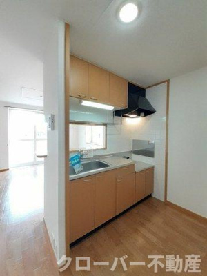【キッチン】 | ロジュマン国分寺２