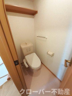 【トイレ】 | ロジュマン国分寺２