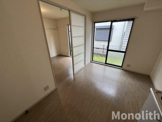 アーバンビレッジA棟の内装