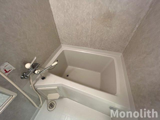 アーバンビレッジA棟の浴室