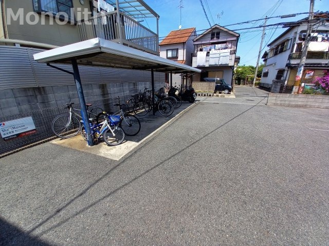 アーバンビレッジA棟のその他共用部分