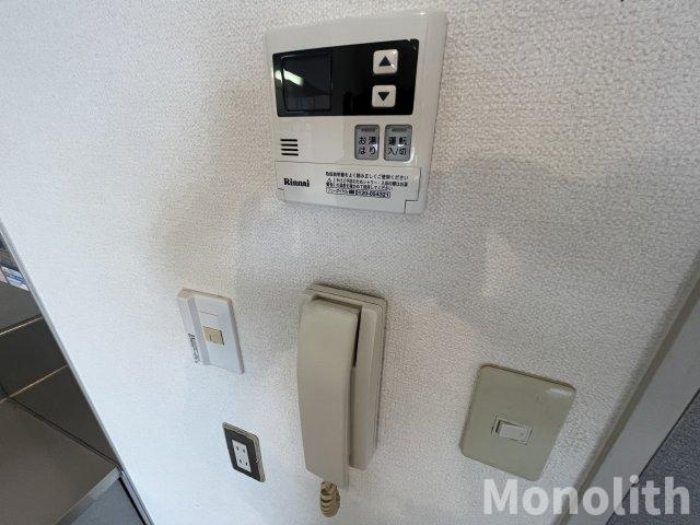 アーバンビレッジA棟のセキュリティ