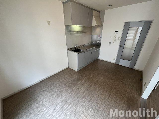 アーバンビレッジA棟の居間・リビング