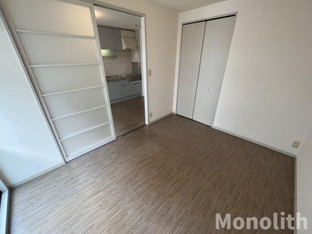 アーバンビレッジA棟の内装