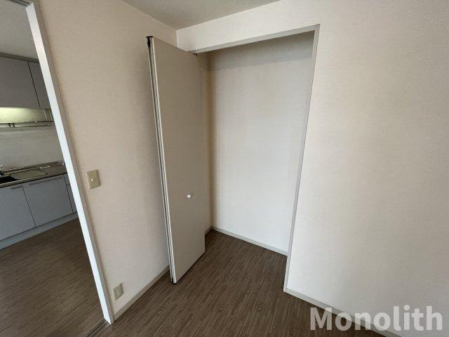 アーバンビレッジA棟の収納