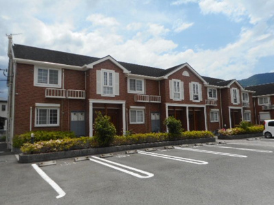 【外観】 | アスタ－ラビスタⅠ | 物件の外観です