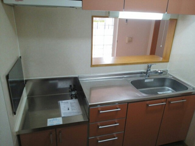 【キッチン】 | アスタ－ラビスタⅠ | 使いやすいキッチンです