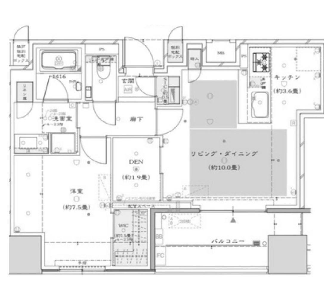 ザ・パークハウス大阪梅田タワー