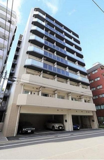 パークアクシス錦糸町WESTの外観