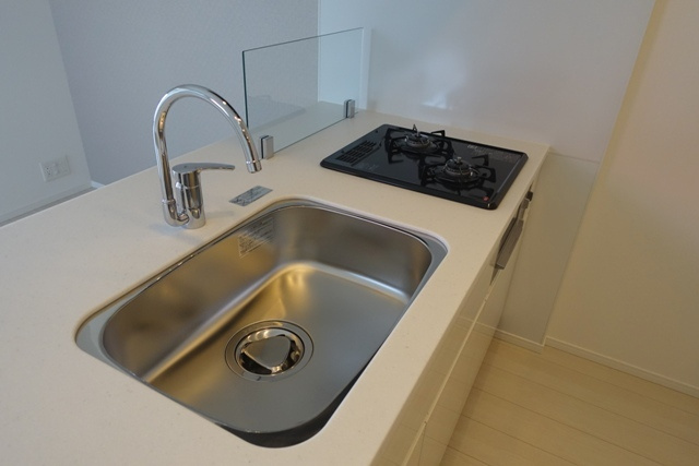 パークアクシス錦糸町WESTのキッチン