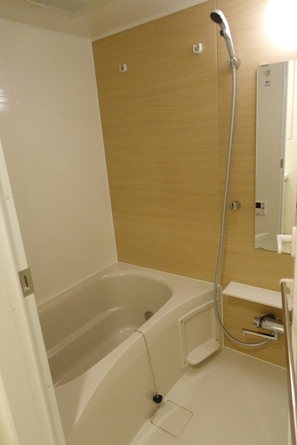 パークアクシス錦糸町WESTの浴室