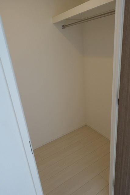 パークアクシス錦糸町WESTの収納