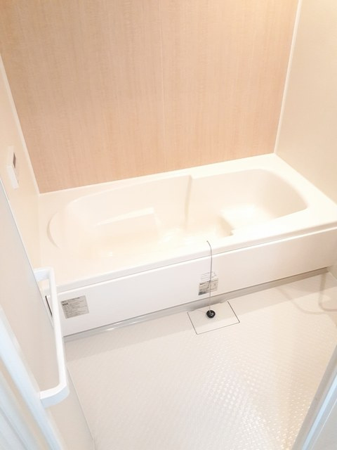 レディーバードⅡの浴室