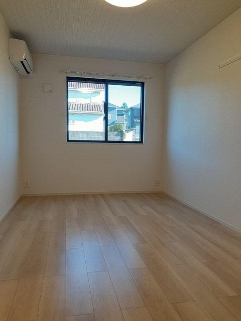 レディーバードⅡの洋室