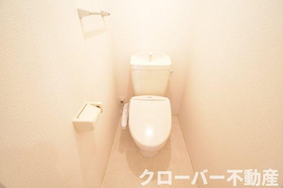 【トイレ】 | アトレ木徳 Ｂ棟 | 温水洗浄暖房便座