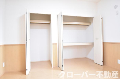 【内装】 | アトレ木徳 Ｂ棟 | 物入・クローゼット