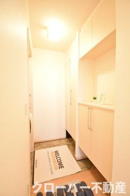 【玄関】 | アトレ木徳 Ｂ棟 | 玄関