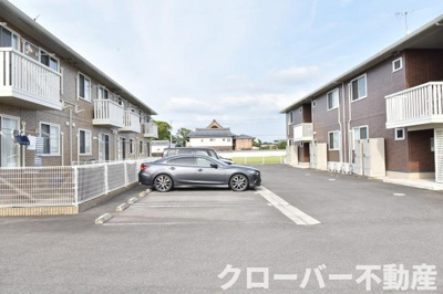 【駐車場】 | アトレ木徳 Ｂ棟 | 駐車場