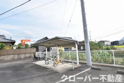 【その他共用部分】 | アトレ木徳 Ｂ棟 | 駐輪場