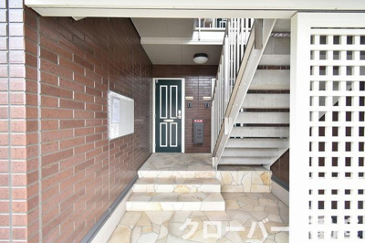 【エントランス】 | アトレ木徳 Ｂ棟 | エントランス