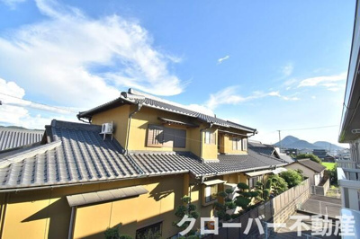 【展望】 | アトレ木徳 Ｂ棟 | 眺望