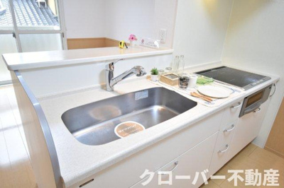 【キッチン】 | アトレ木徳 Ｂ棟 | キッチン