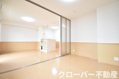 【洋室】 | アトレ木徳 Ｂ棟 | 洋室５．８帖～LDK１０．５帖