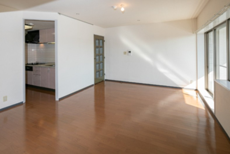 【居間・リビング】