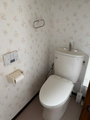 見附市元町2丁目　土地建物【商談中】のトイレ