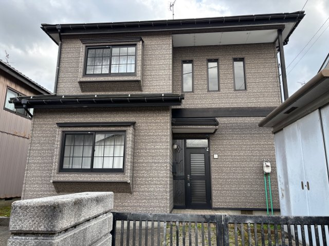 見附市元町2丁目　土地建物【商談中】