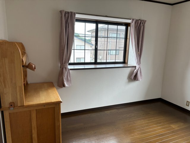 見附市元町2丁目　土地建物【商談中】の内装